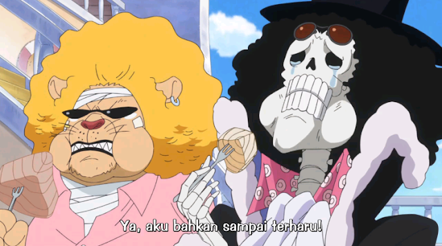 Download Video One Piece Subtitle Indonesia Episode Marineford Mp4
