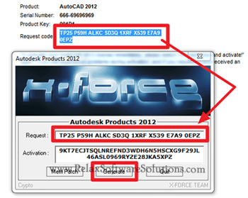 Autocad 2012 francais 64 bit crack only download
